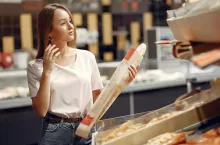 Rozpoczęta właśnie ofensywa Delhaize ma na celu powstrzymanie odpływu konsumentów do konkurencji. (fot. Pexels/Gustavo Fring)