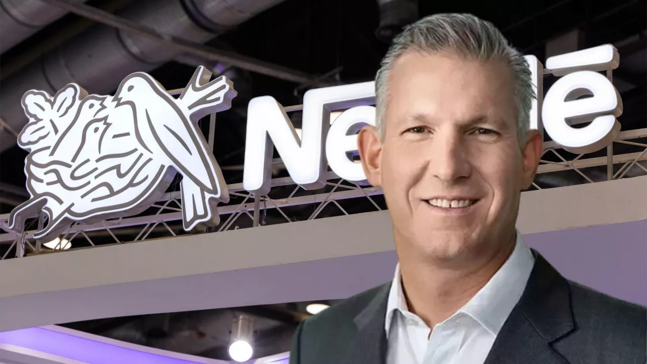 Philipp Navratil, dyrektor generalny (CEO) firmy Nestlé