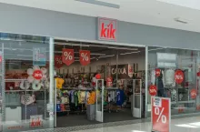 KiK zostaje w parkach handlowych Greenman Poland (fot. Shutterstock)