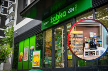 Żabka ma nowy koncept słodyczowy (fot. Shutterstock, Kp)