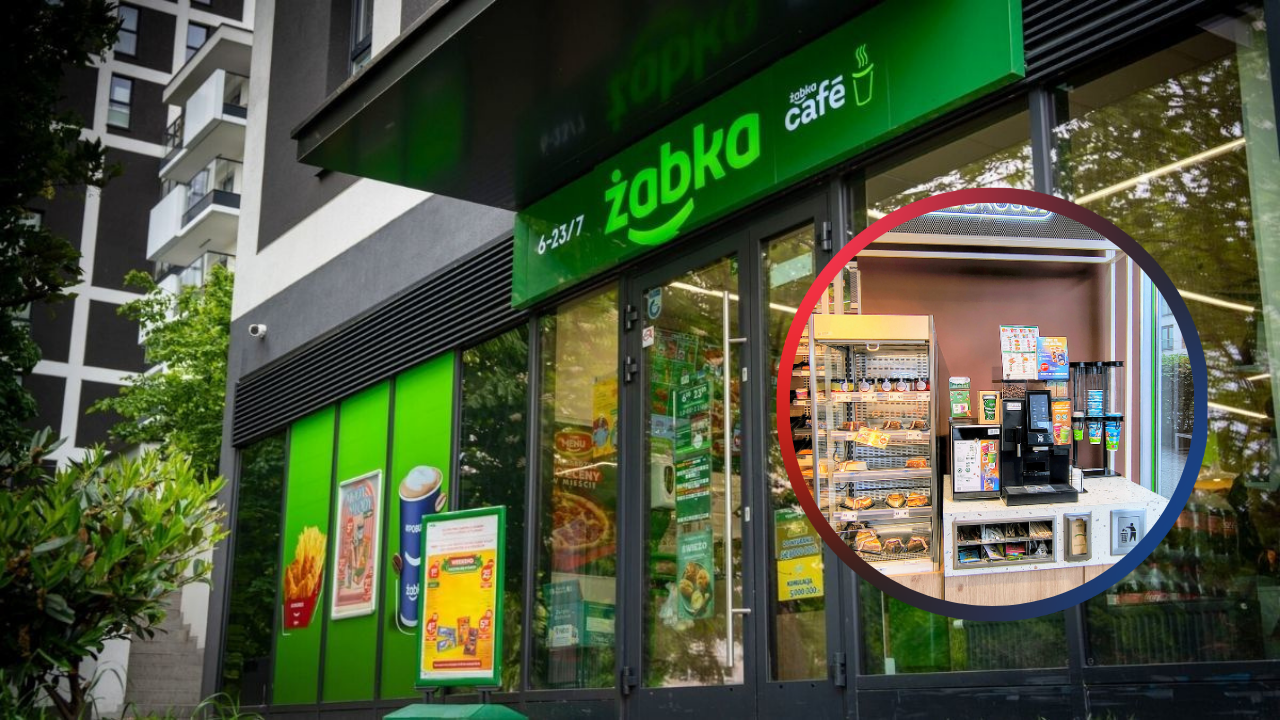 Żabka ma nowy koncept słodyczowy (fot. Shutterstock, Kp)