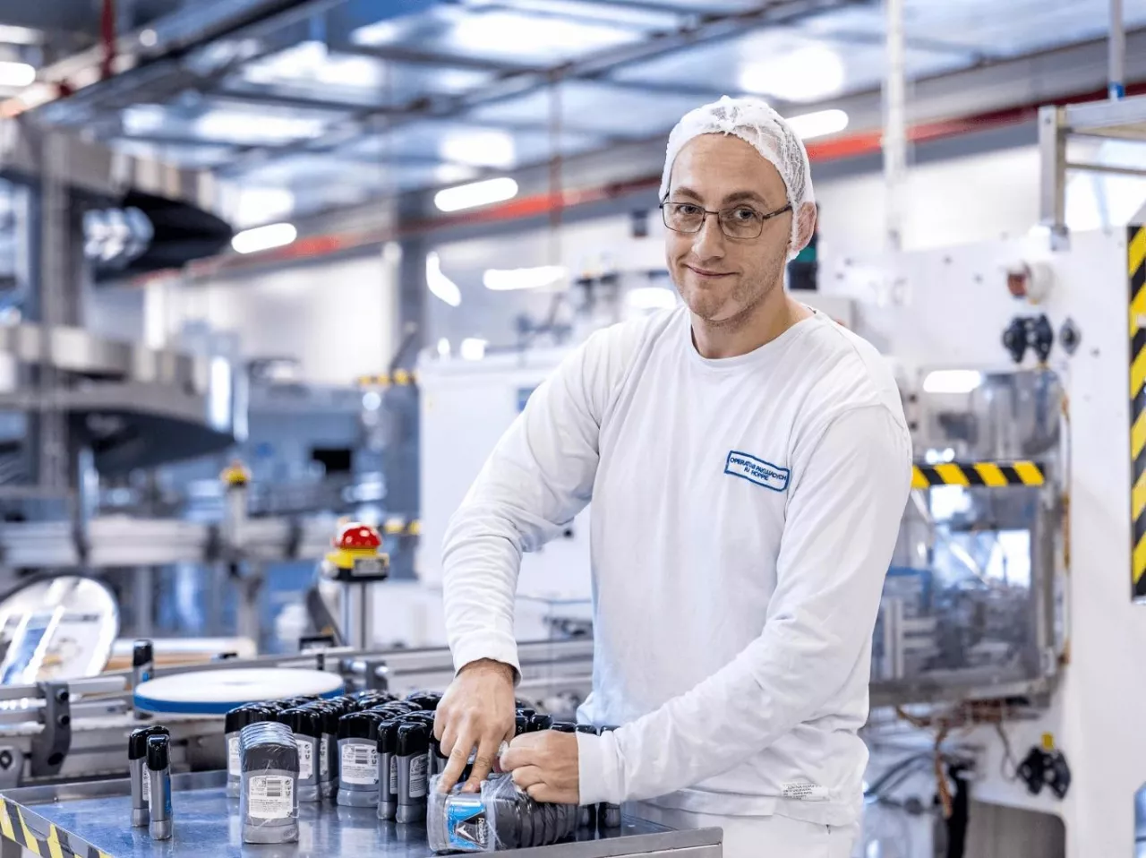 Inwestycje giganta sektora dóbr konsumpcyjnych wpisują się w szerszy trend cyfryzacji przemysłu (fot. Unilever)