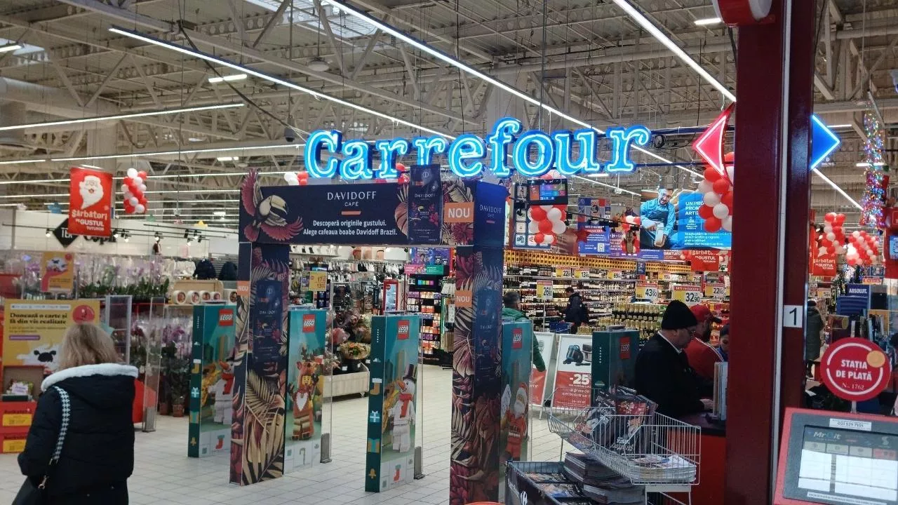 Carrefour zmienia strategię CSR do 2030 roku (fot. Shutterstock)