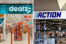 Action i Dealz walczą o FMCG (fot. Shutterstock)
