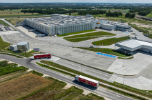 Nowa inwestycja Biedronki ma ogromne znaczenie geopolityczne, środowiskowe i samorządowe (Fot. Biedronka)