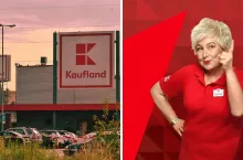 Nowa kampania sieci Kaufland. Kim jest Pani Celinka? (fot. shutterstock/mat. prasowe)