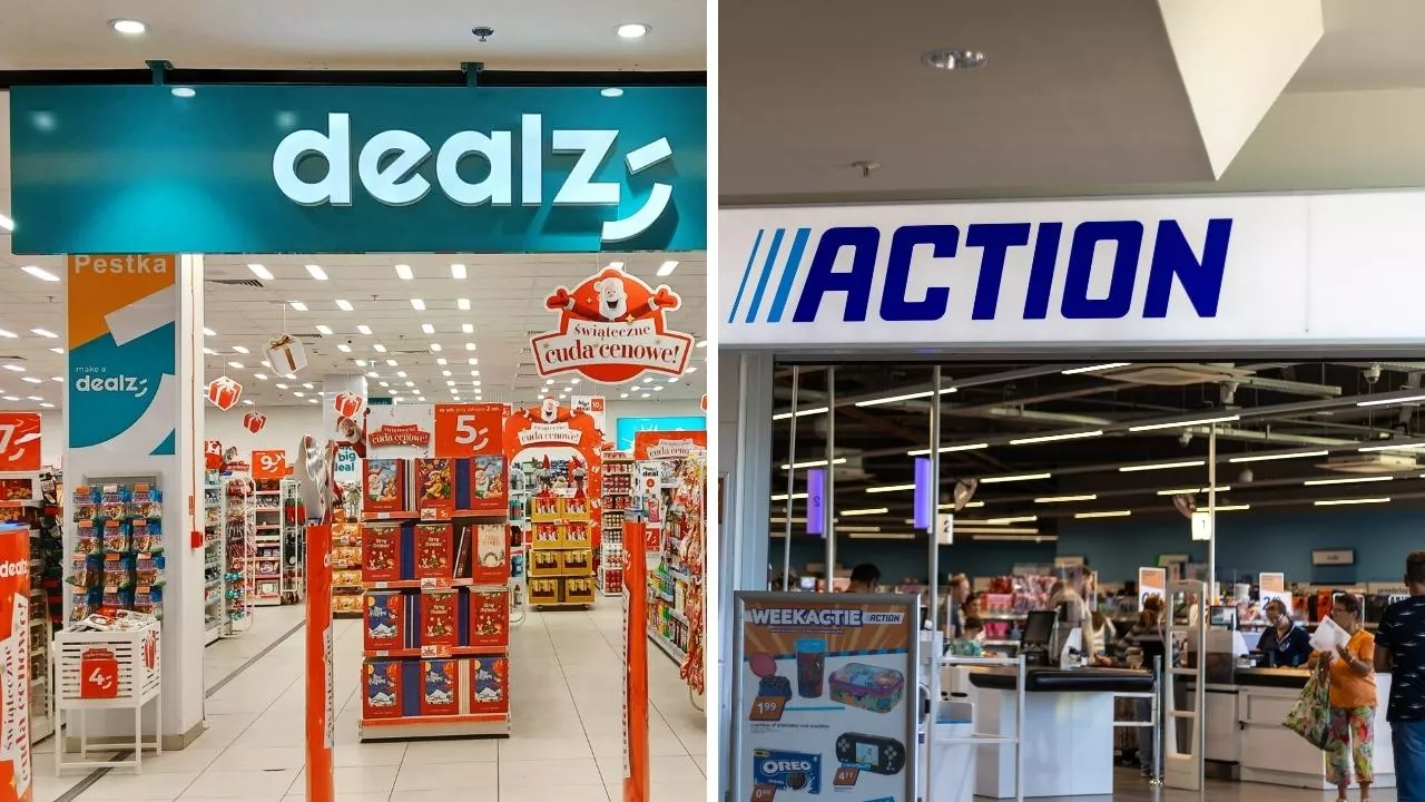 Action i Dealz walczą o FMCG (fot. Shutterstock)