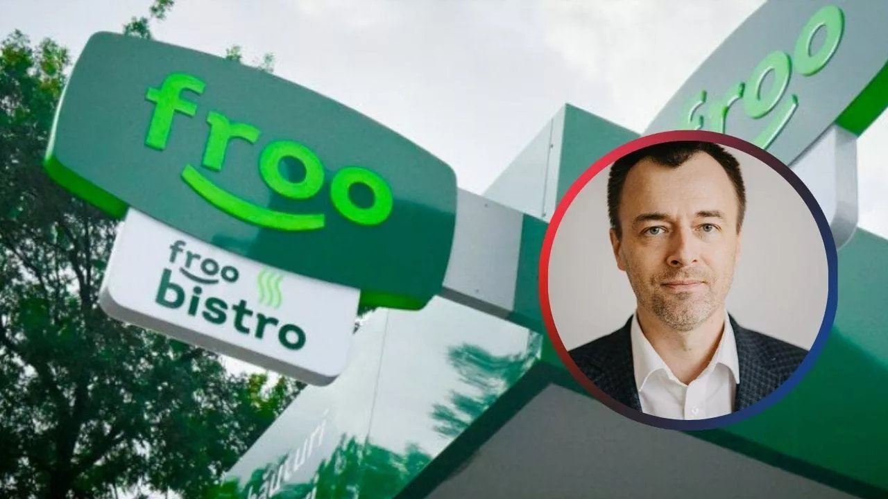 Tomasz Stec, partner zarządzający w Simon-Kucher, wyjaśnia, co przyciąga polskie sieci i producentów, takich jak Żabka oraz Maspex, do Rumunii (fot. materiały prasowe)