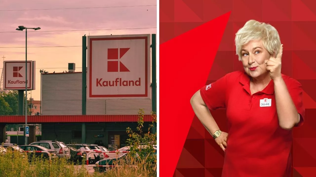 Nowa kampania sieci Kaufland. Kim jest Pani Celinka? (fot. shutterstock/mat. prasowe)