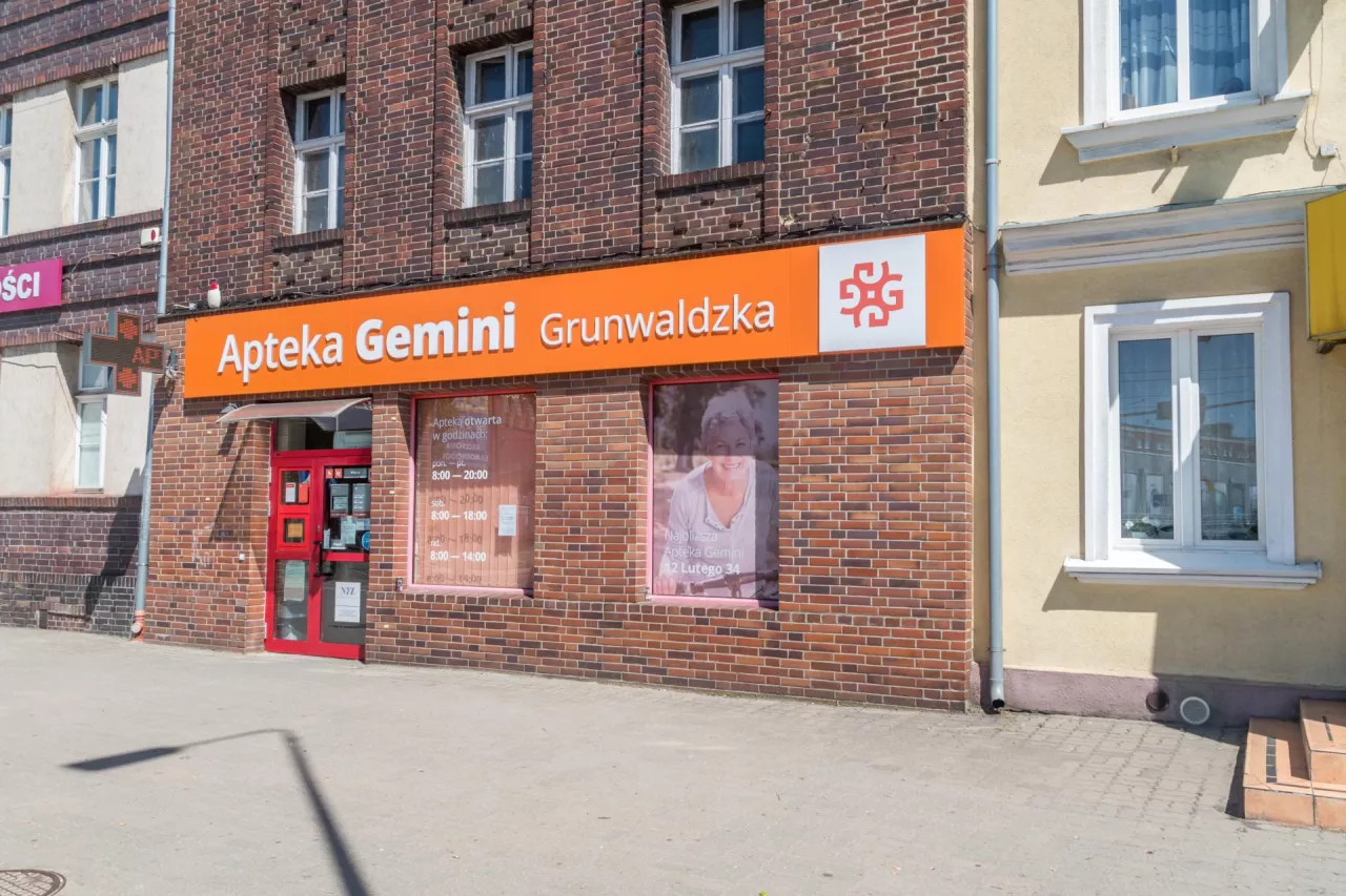 Konsorcjum sześciu banków wesprze rozwój sieci aptek Gemini (fot. Shutterstock)