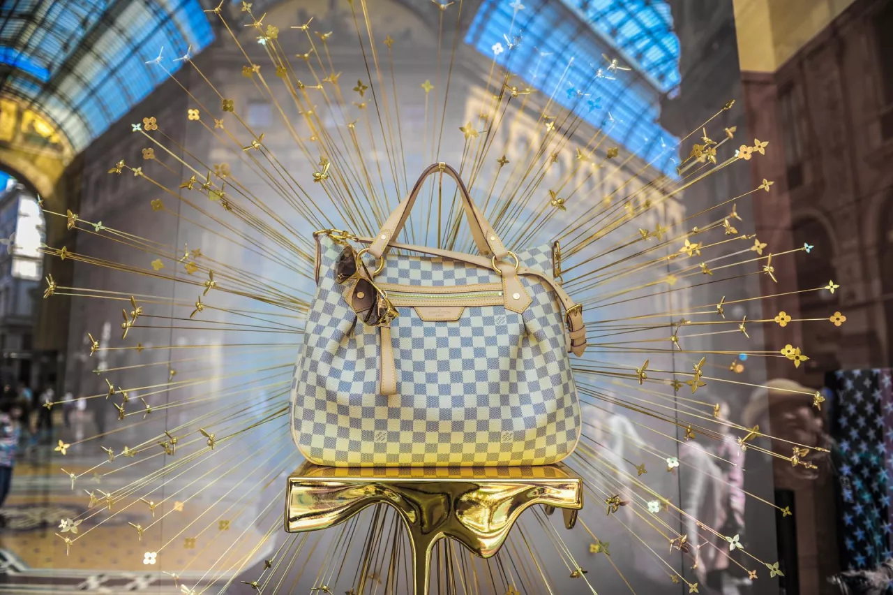 Louis Vuitton uruchomi e-commerce w Polsce. Start już 2 lipca