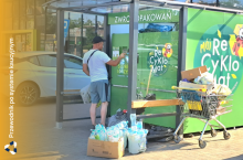 System kaucyjny 2026: Letni test handlu i logistyki w Polsce (fot. Wiadomości handlowe/Katarzyna Pierzchała)