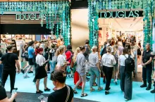 Douglas modernizuje flagową perfumerię w Złotych Tarasach