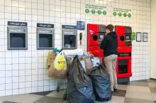 System kaucyjny wchodzi na polskie osiedla (fot. Shutterstock)
