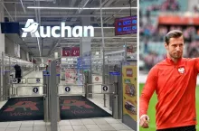 Auchan organizuje konkurs. Do wygrania spotkanie z Krychowiakiem (fot. Shutterstock)