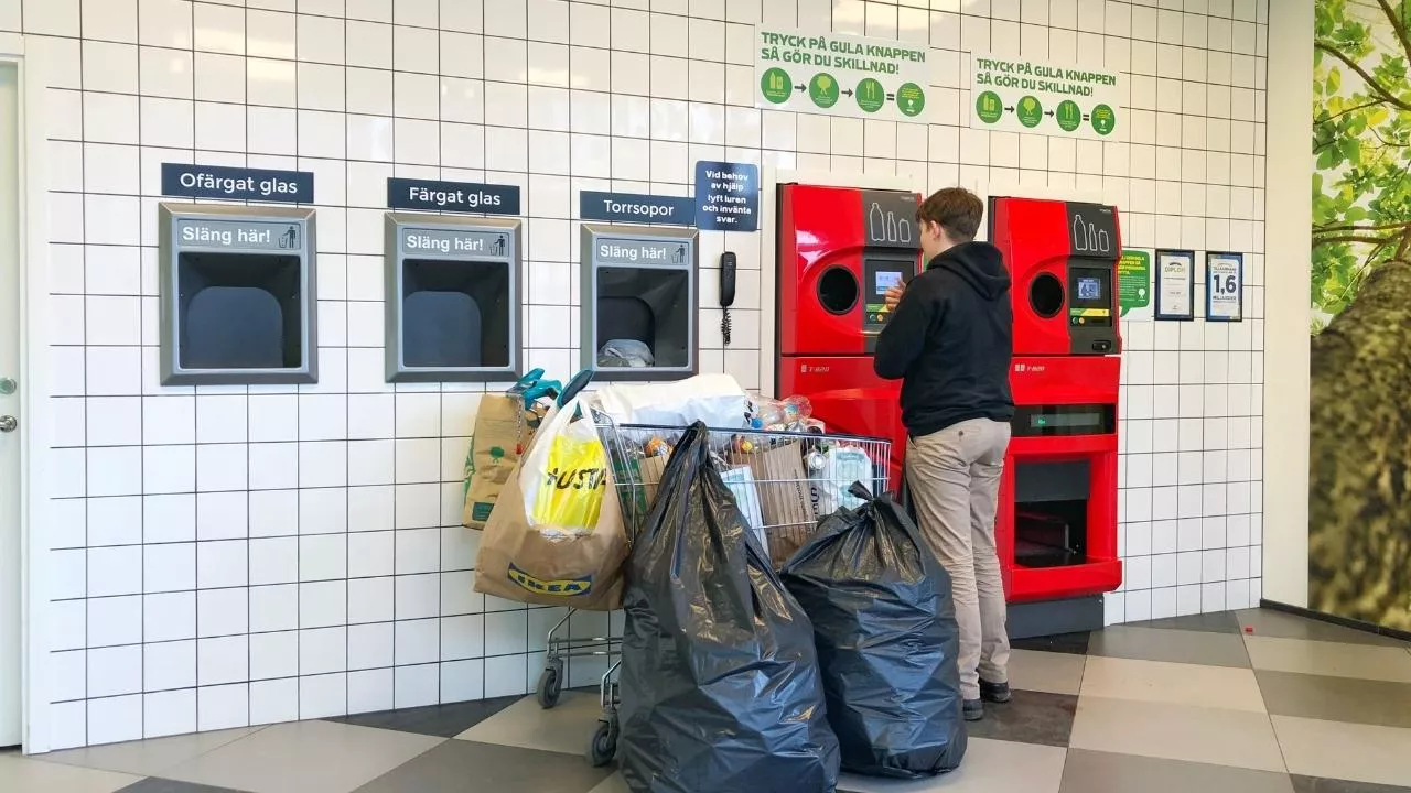 System kaucyjny wchodzi na polskie osiedla (fot. Shutterstock)