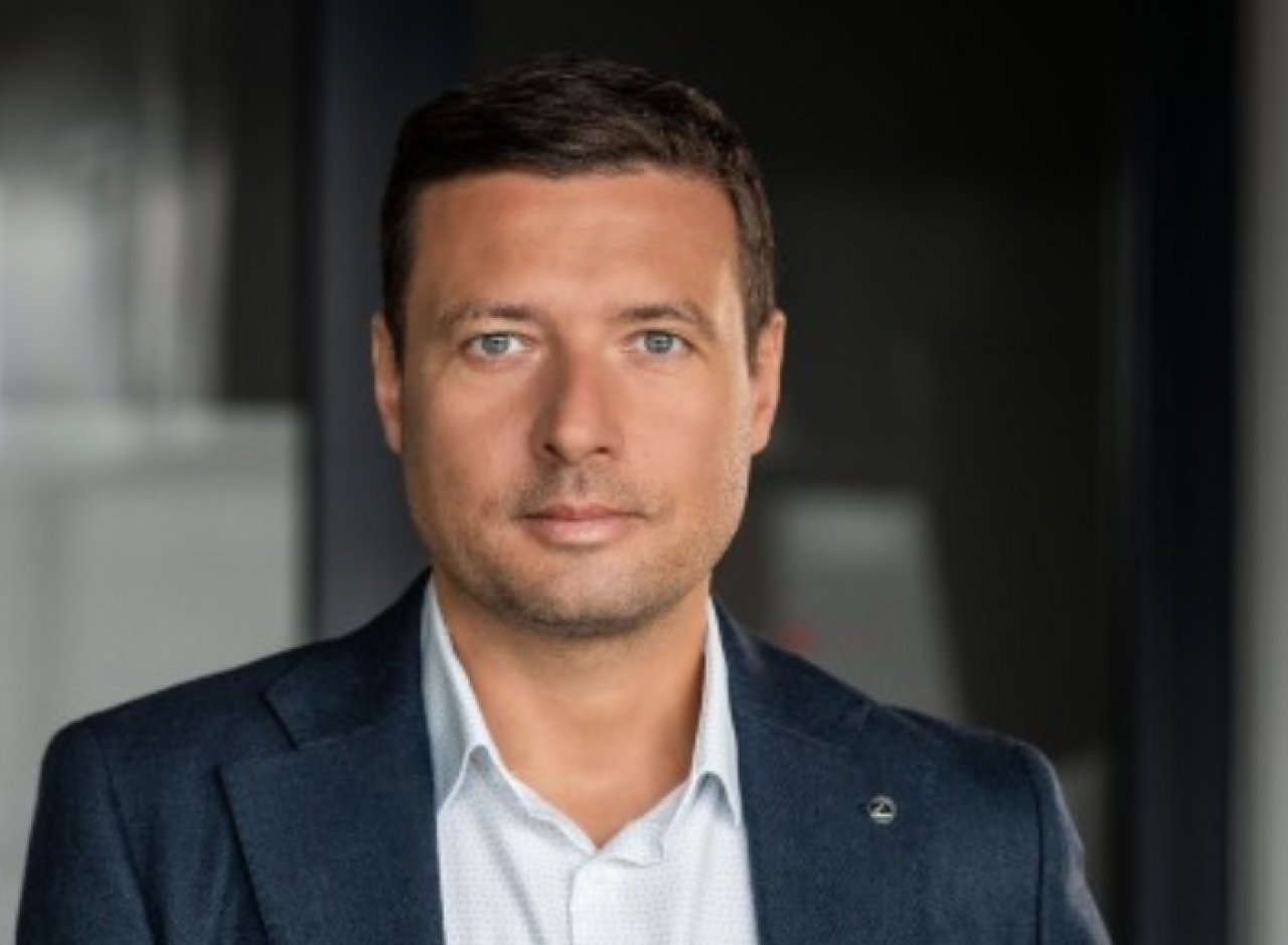 Krzysztof Pawlas (fot. Linkedin)