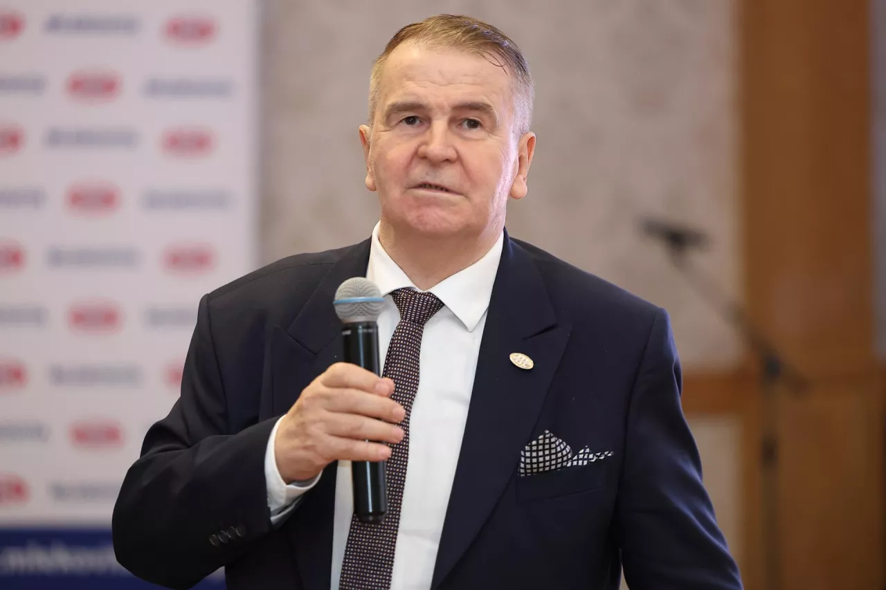 Dariusz Sapiński, Mlekovita (fot. Sm Mlekovita)