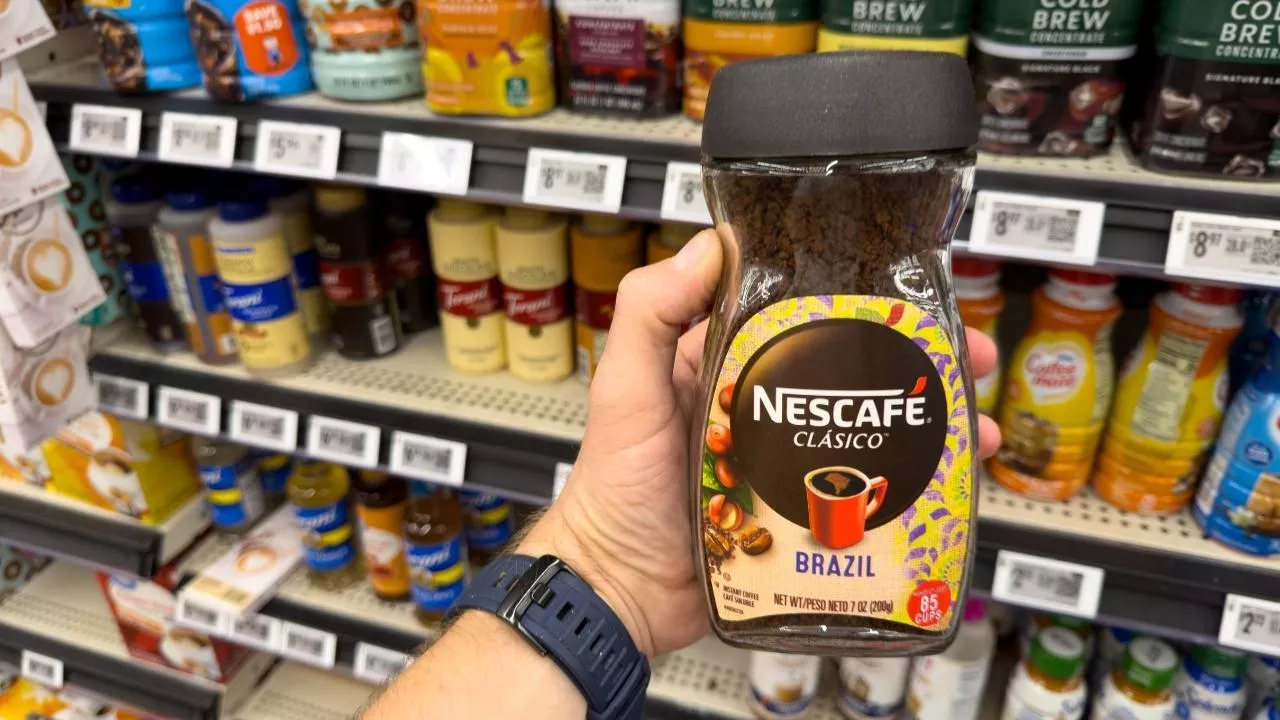 Nestlé szykuje obniżki cen kawy. Koncern reaguje na spadki cen ziaren na giełdach