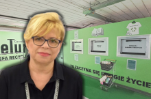 Gabriela Lenartowicz, posłanka Koalicji Obywatelskiej i przewodnicząca sejmowej Podkomisji Stałej ds. Monitorowania Gospodarki Odpadami (fot. mat.pras./canva)