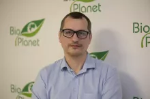 Sylwester Strużyna, prezes zarządu, Bio Planet (fot. materiały prasowe)