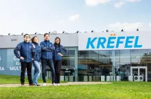 Właściciel Auchan ratuje sieć elektromarketów przed upadkiem. Wpompuje 73 mln euro (fot. Krëfel)