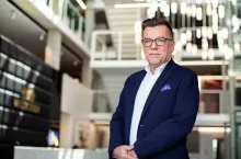 Jędrzej Wittchen, prezes Wittchen S.A. liczy na odbicie w drugiej połowie tego roku (fot. Wittchen S.A.)