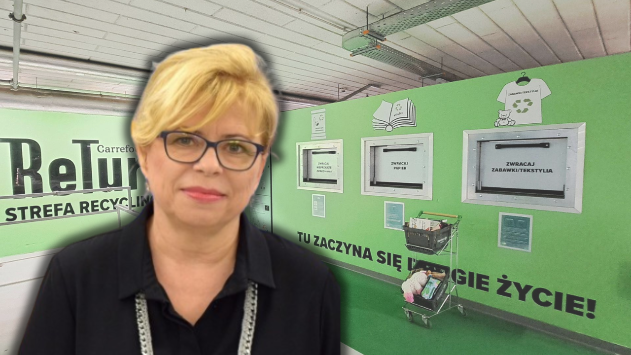 Gabriela Lenartowicz, posłanka Koalicji Obywatelskiej i przewodnicząca sejmowej Podkomisji Stałej ds. Monitorowania Gospodarki Odpadami (fot. mat.pras./canva)