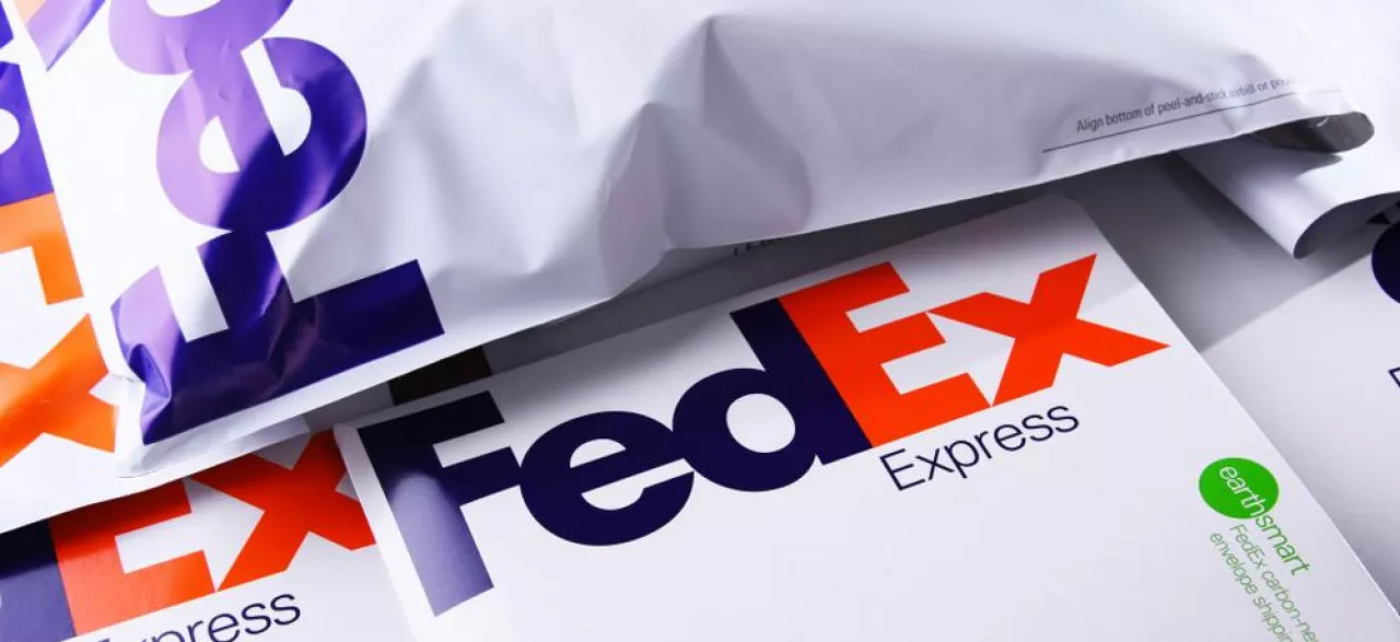 FedEx sprzedaje ważną część biznesu. CMA CGM zapłaci 1,4 mld dolarów (Shutterstock)