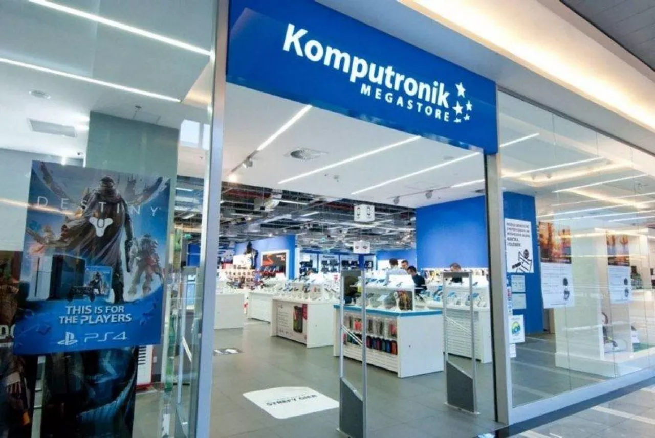 Komputronik wrócił na plus. Spółka poprawiła rentowność i zysk (fot. materiały prasowe)