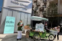 Delio supermarket online rozwija ofertę B2B dla firm i biur (fot. Lite e-commerce, Linkedin)
