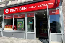 Duży Ben otworzył pierwszy sklep franczyzowy. Ruszyła transformacja sieci (fot. materiały prasowe)