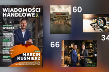 Nowy numer ”Wiadomości Handlowych” już dostępny! Na łamach: Marcin Kuśmierz, prezes Allegro; wygoda; polityzacja zakupów; smart pricing [SPIS TREŚCI]