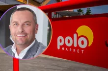 Marek Wądołowski, prezes zarządu Polskich Supermarketów (fot. Polomarket + mat. prasowe)