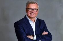 Marek Sawa w grudniu 2026 r. zostanie nowym prezesem Grupy Muszkieterów w Polsce (fot. Grupa Muszkieterów w Polsce)