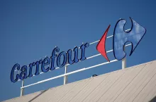 Carrefour (fot. Veja/Shutterstock)