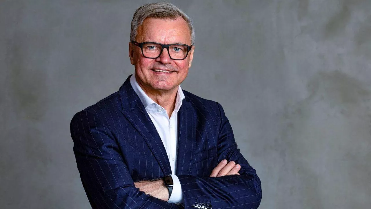 Marek Sawa w grudniu 2026 r. zostanie nowym prezesem Grupy Muszkieterów w Polsce (fot. Grupa Muszkieterów w Polsce)