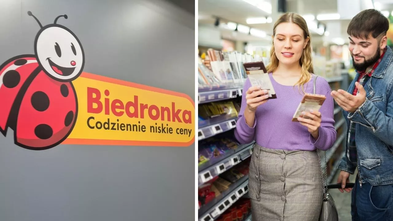 Biedronka ujawnia dane sprzedażowe czekolady (fot. Shutterstock)
