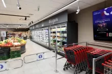 Kampania retail media firmy Lenovo (fot. Myshoptv)