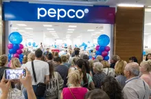 Na uroczystej inauguracji zgromadzili się m.in. pierwsi klienci