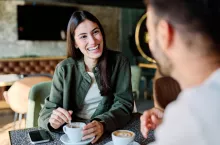 Warszawa zajmuje odległe miejsce pod względem przystępności espresso (fot. Shutterstock)