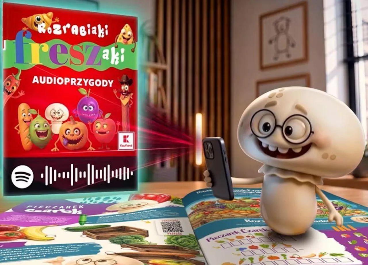 Kaufland wprowadza Freszaki