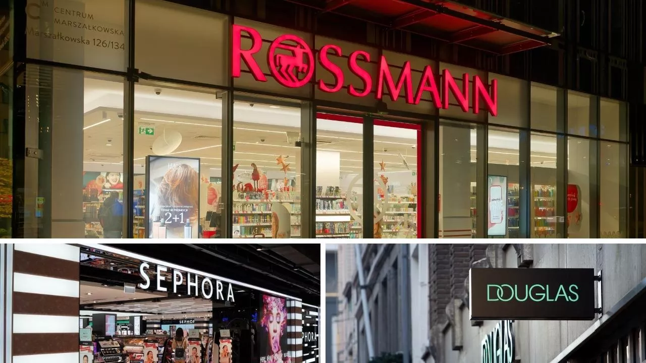 Rossmann deklasuje konkurencję. Raport pokazuje przewagę nad Sephorą i Douglasem