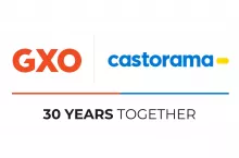 GXO i Castorama świętują 30-lecie współpracy we Francji