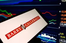 Barry Callebaut notuje pierwszy wzrost sprzedaży od dwóch lat (fot. Shutterstock)