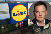 Polacy chcą wiedzieć, ile zapłacą jutro, a nie tylko dziś - mówi Wojciech Grohn, członek zarządu Lidl Polska (fot. Lidl Polska)