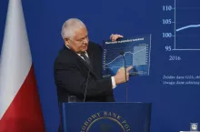 Adam Glapiński, prezes NBP
