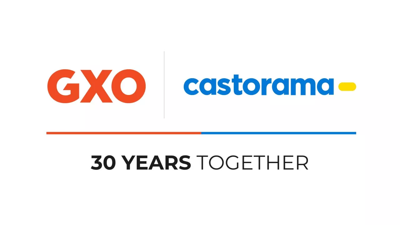 GXO i Castorama świętują 30-lecie współpracy we Francji