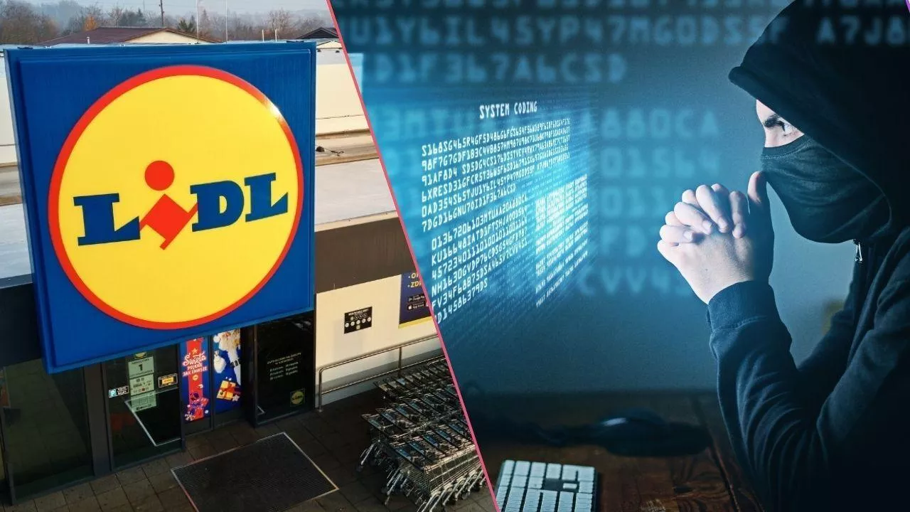 Lidl ofiarą cyberataku. Jakie dane klientów wyciekły?