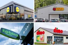 Godziny otwarcia sklepów przed Wielkanocą 2026 - Biedronka, Lidl, Dino i Żabka (fot. Shuterrstock)